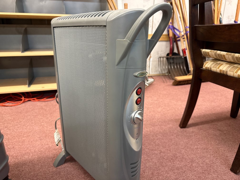 Bionaire Portable Electric Panel Space Heater
