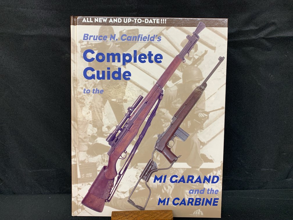 M1 Garand and M1 Carbine Guide