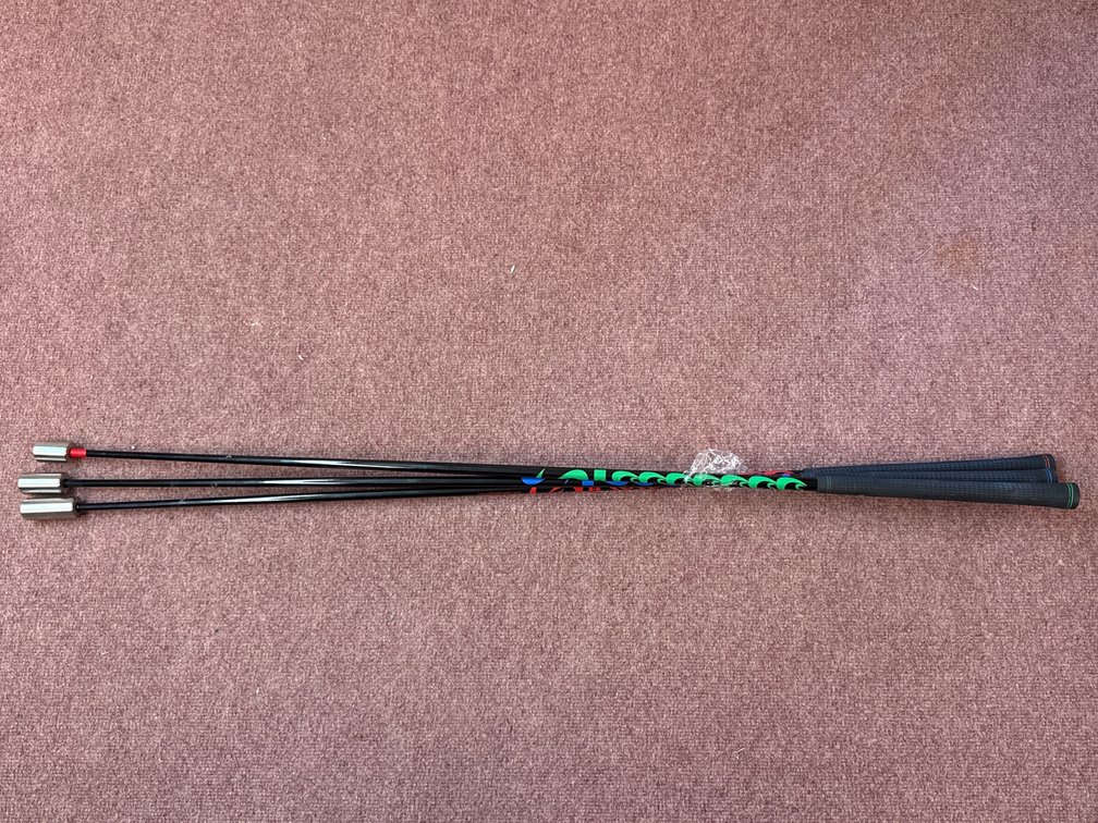 SuperSpeed Golf Swing Speed Training Sticks