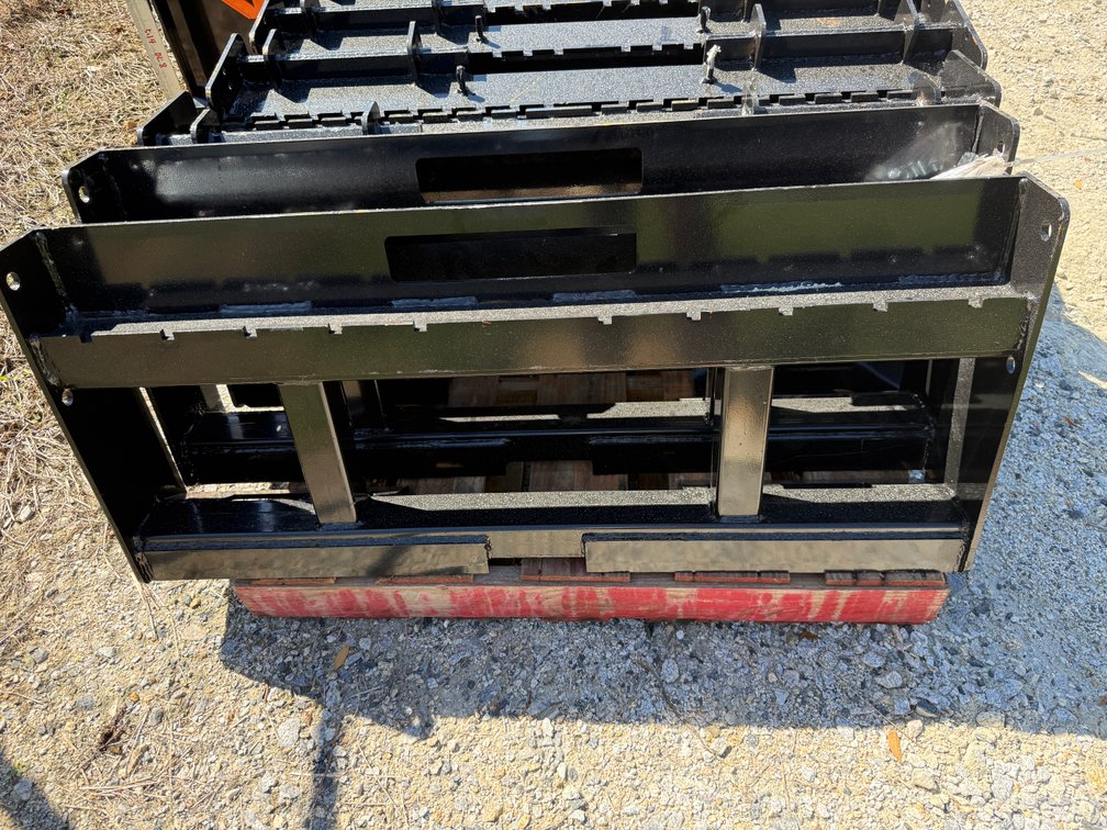 Pallet Fork Frame