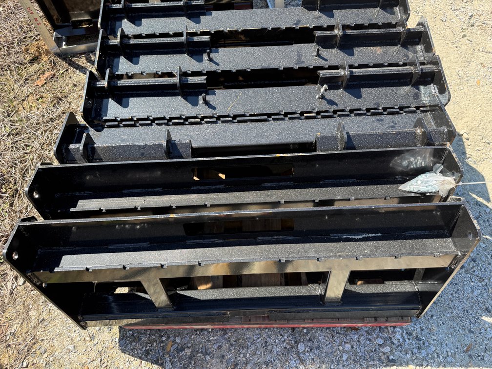 Pallet Fork Frame