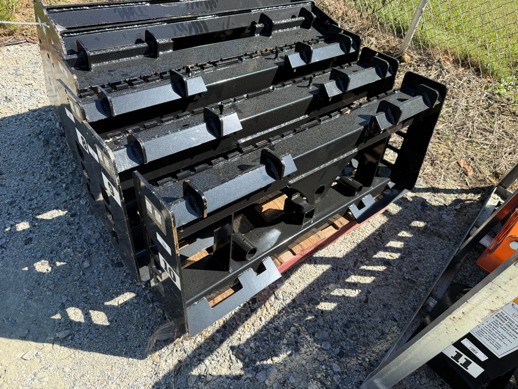 Pallet Fork Frame