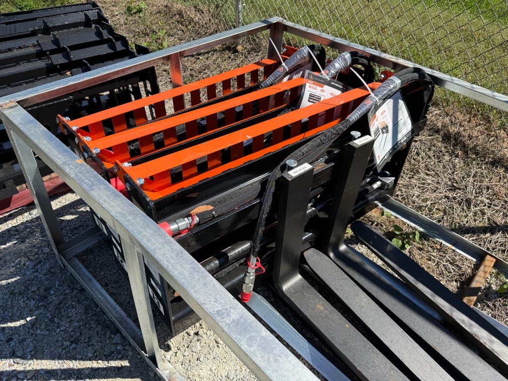 Pallet Fork Hydraulic Adjustable