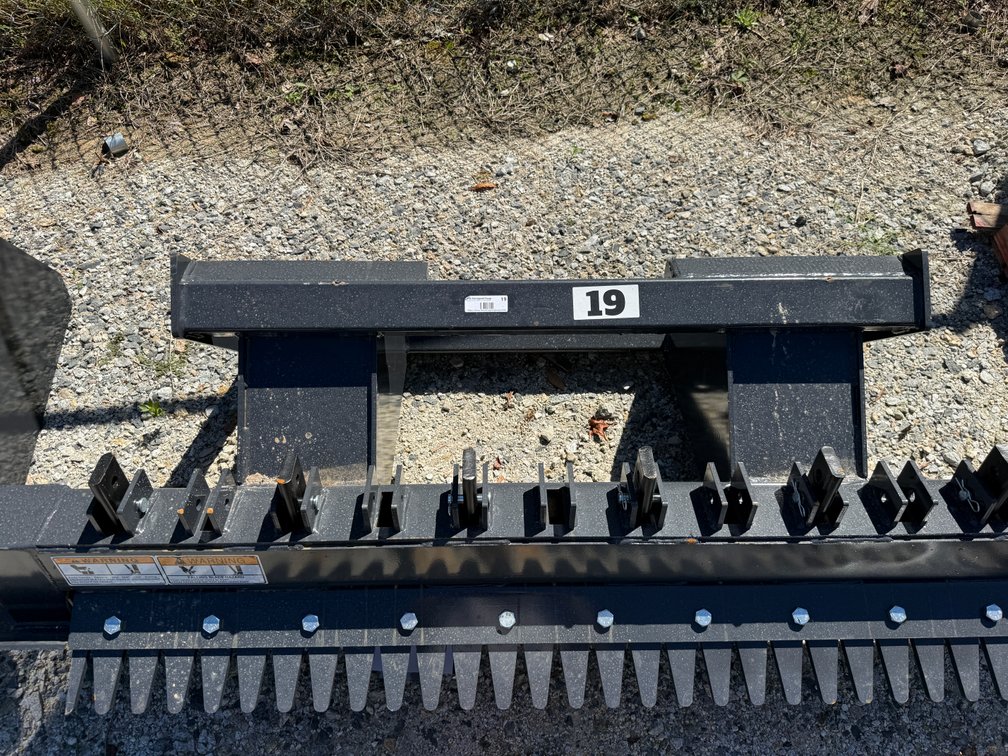 Skid Steer Ripper