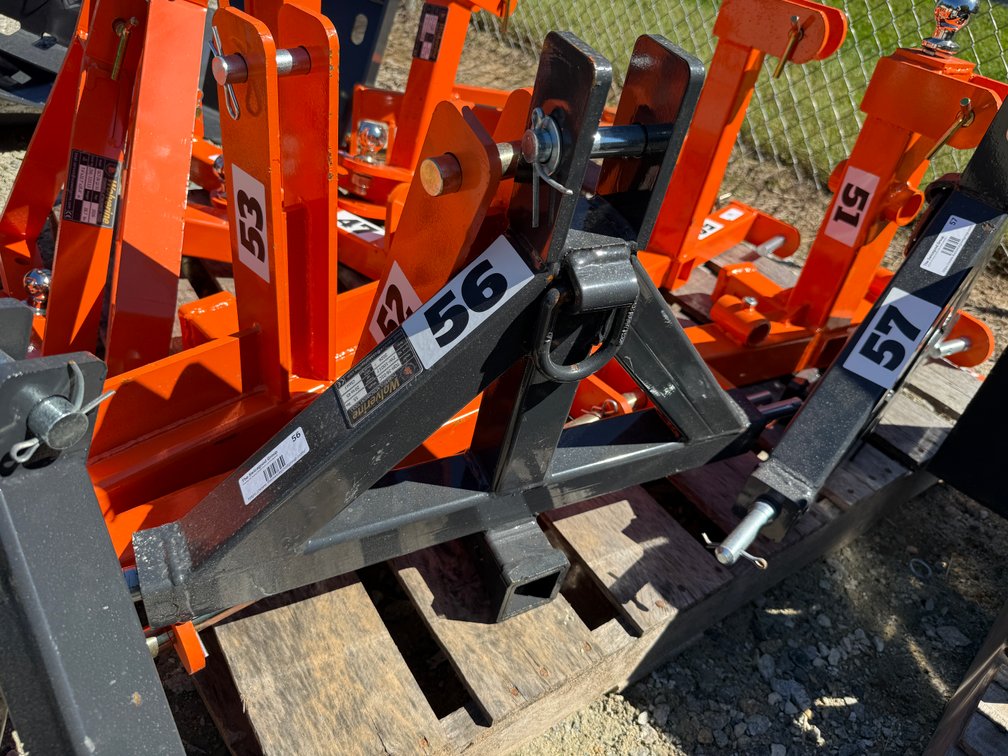 Class 1 Quick Hitch