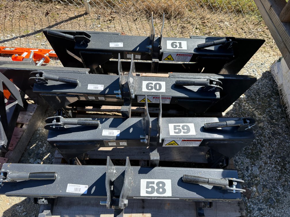 Skid Steer Quick Attach