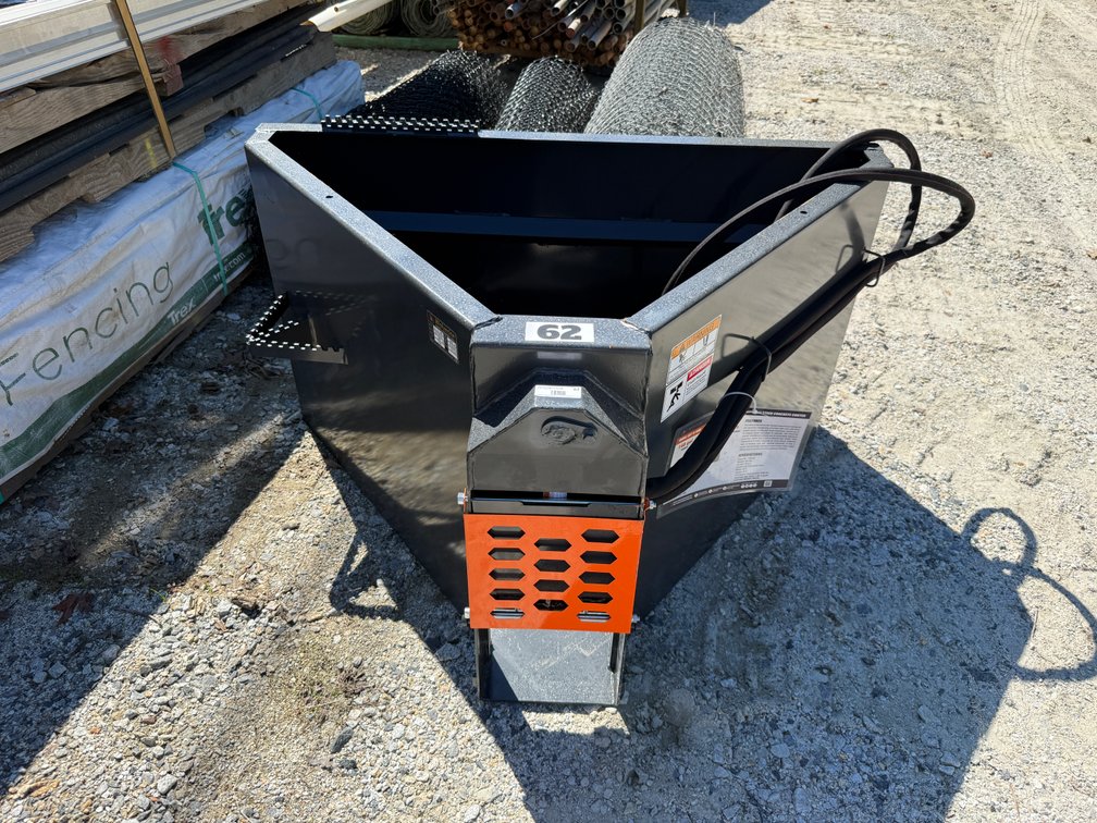 Concrete Chuter
