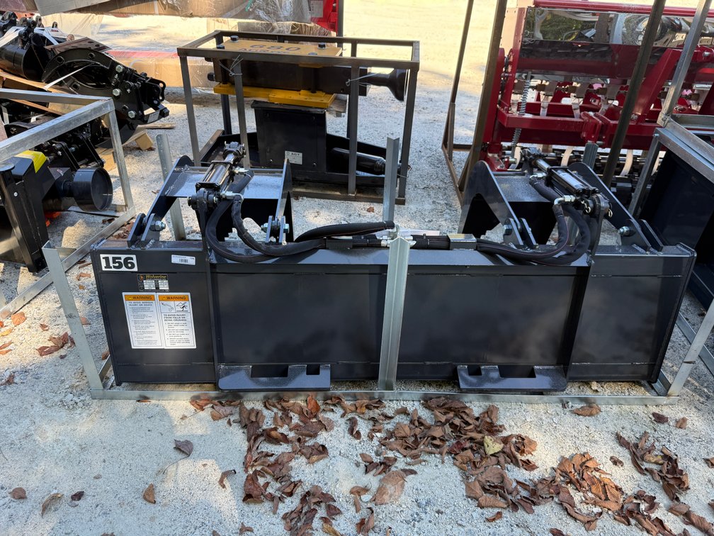 Grapple Bucket