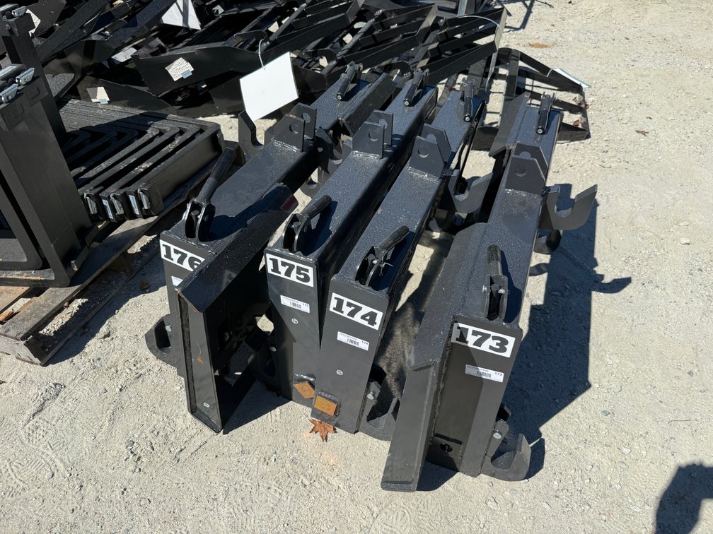 Skid Steer Quick Attach