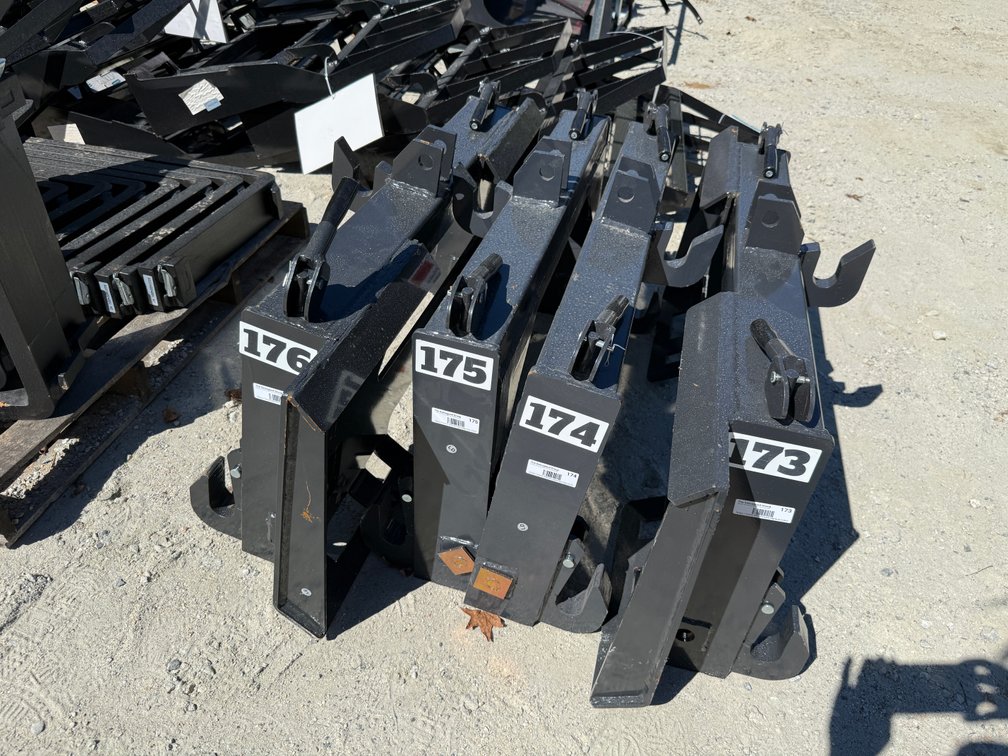 Skid Steer Quick Attach