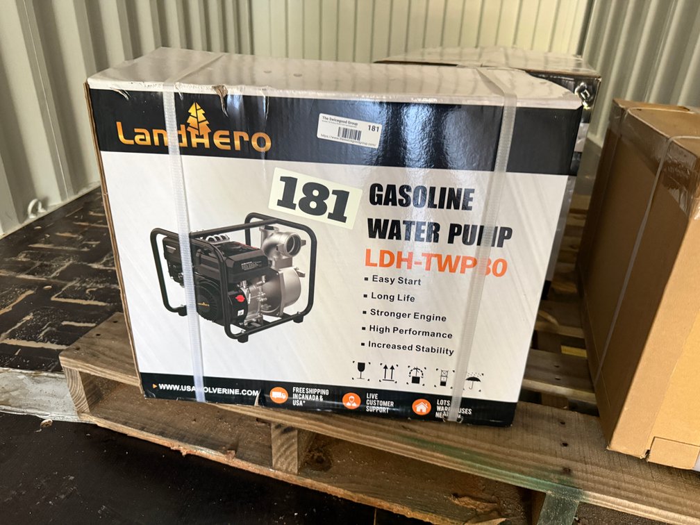 Water Pump