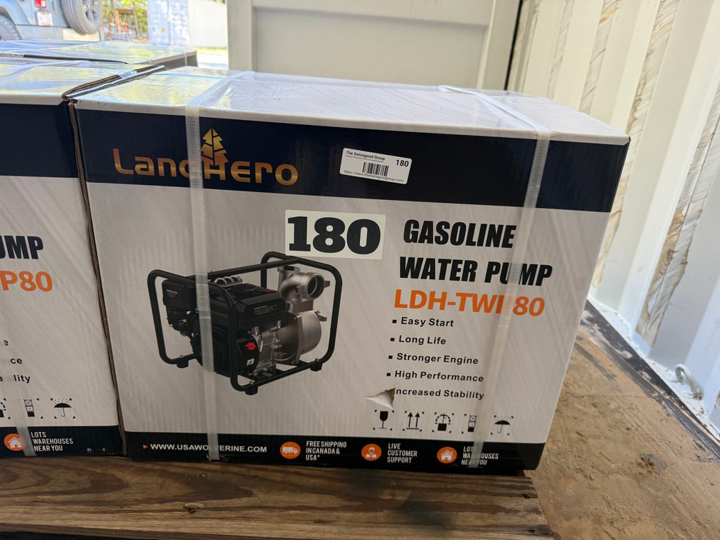 Water Pump