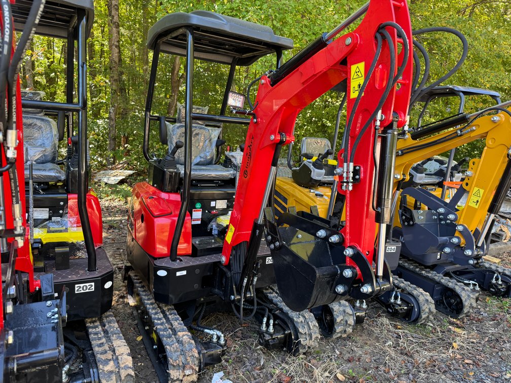 NT20Z Mini Excavator