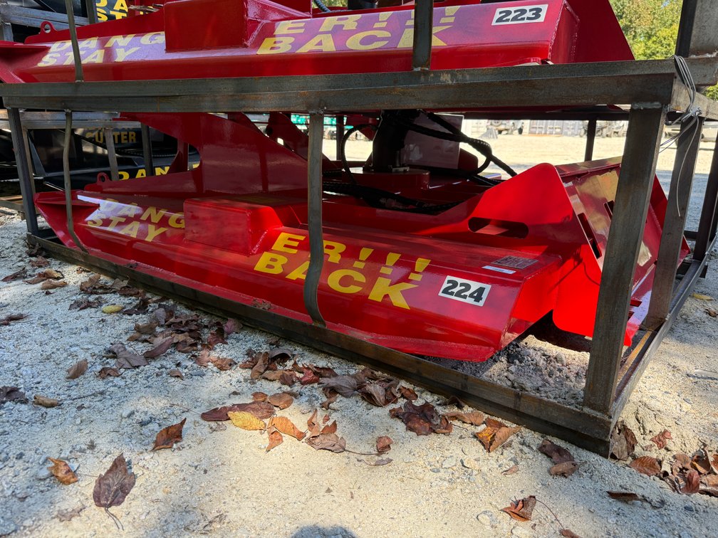 Skid Steer heavy duty  Brush Cutter