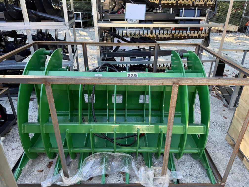 Skid Steer Bucket