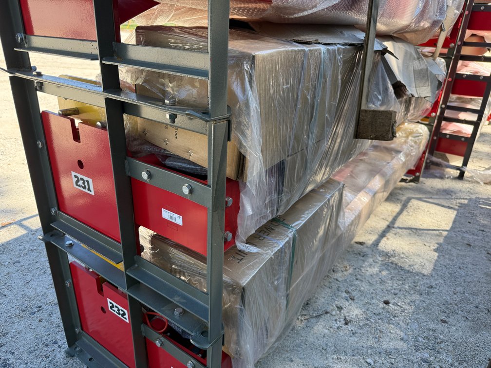 Two post Base plater Auto lift