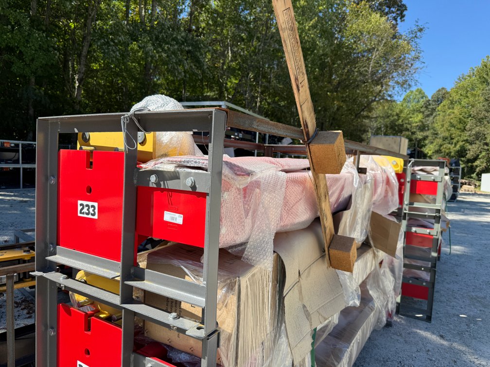 Two post Base plater Auto lift