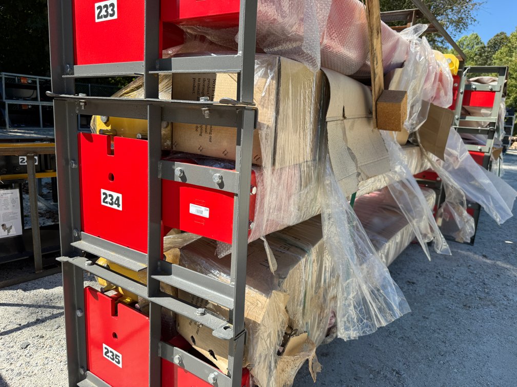 Two post Base plater Auto lift