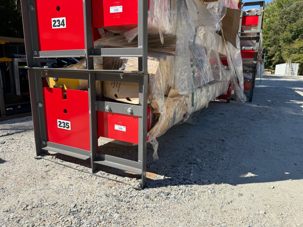 Two post Base plater Auto lift