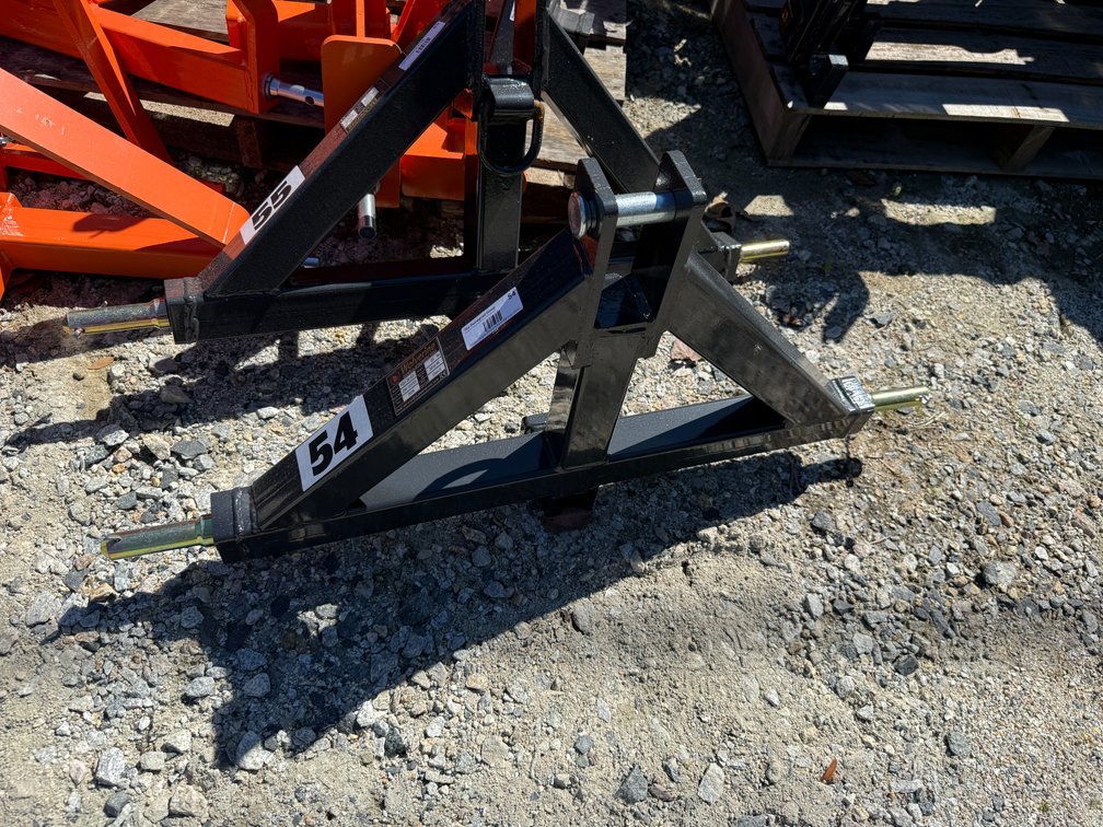 Class 2 Quick Hitch