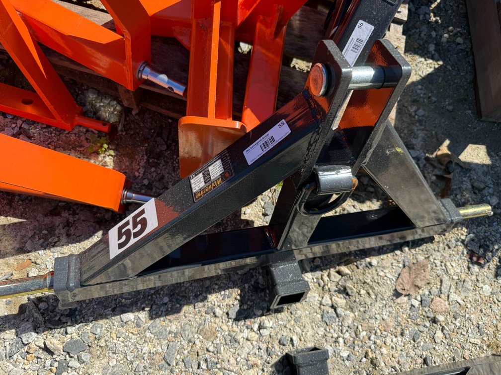 Class 2 Quick Hitch