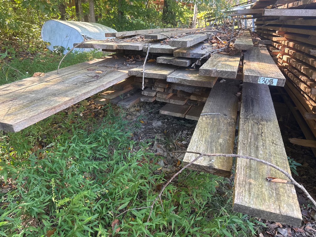 Assorted Lumber