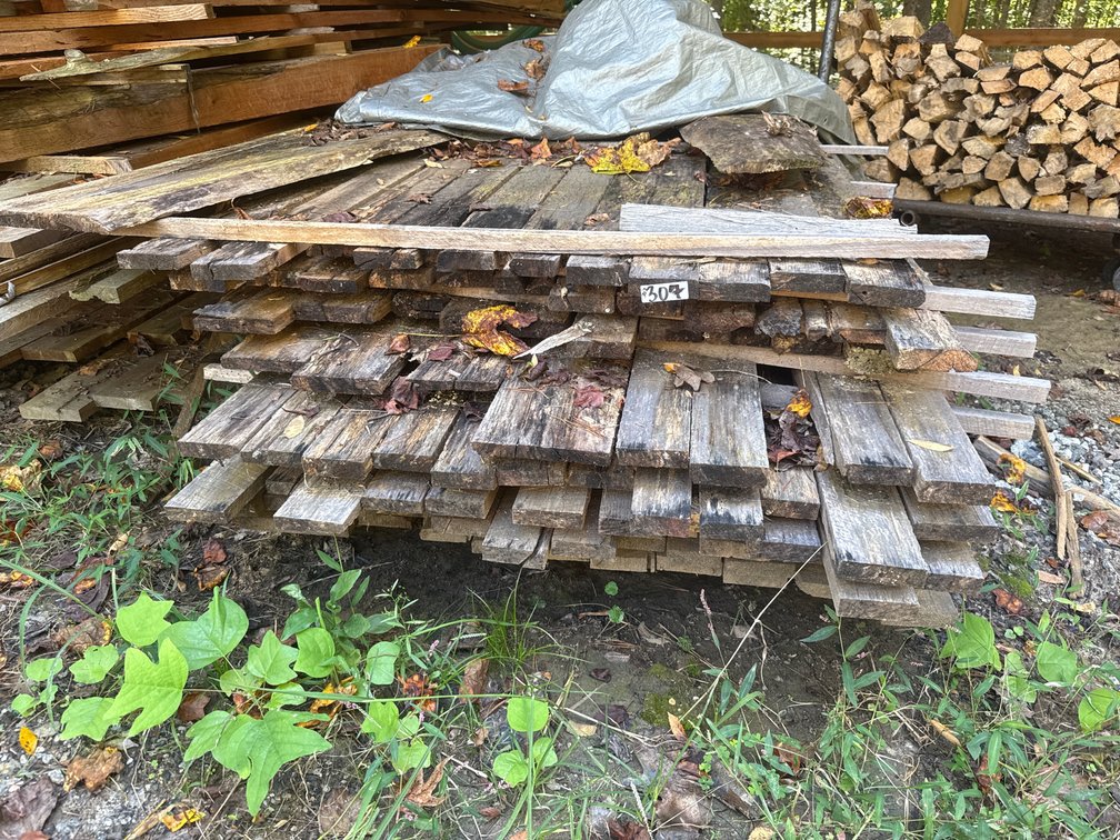 Assorted Lumber