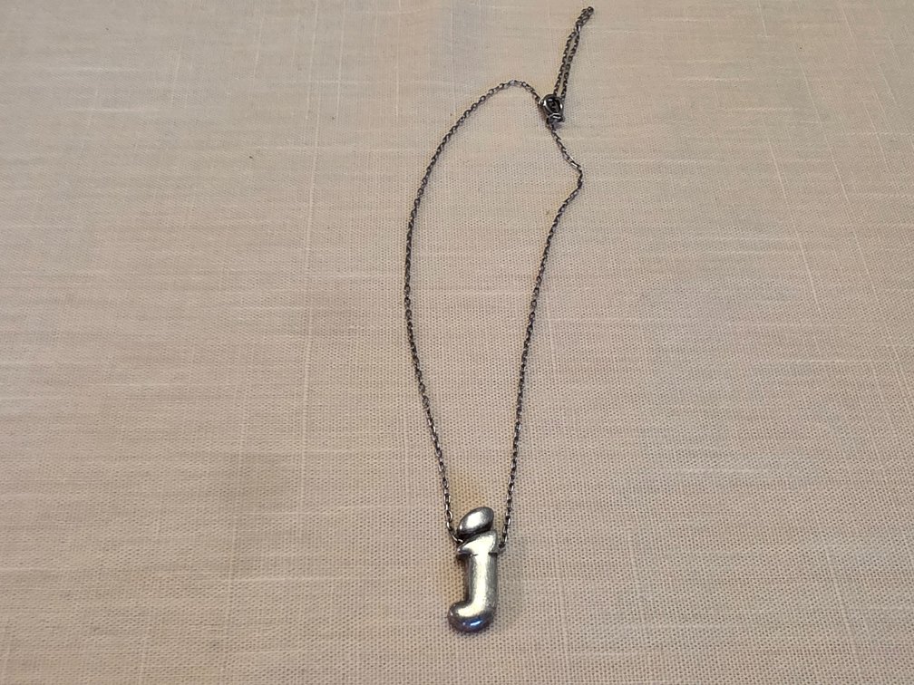 14K Pendant Necklace