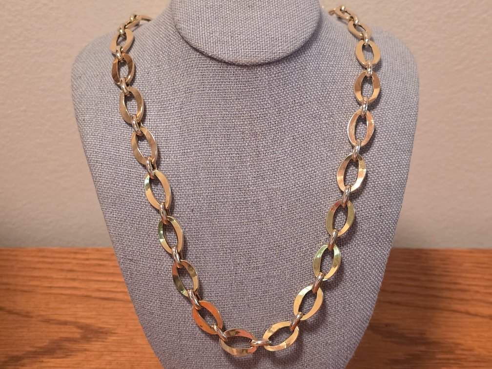 14K Chain Necklace