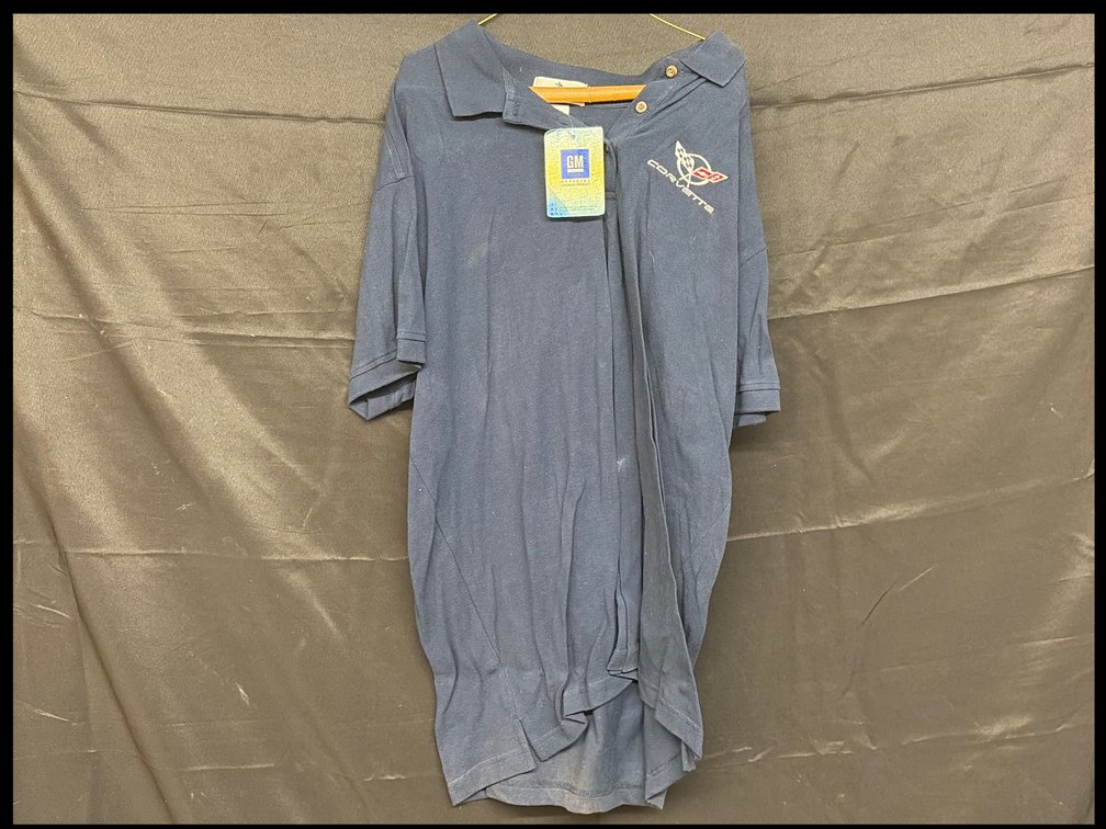 Antigua Women's Corvette Short-Sleeve Polo Shirt, Size XL, Original Tag Included