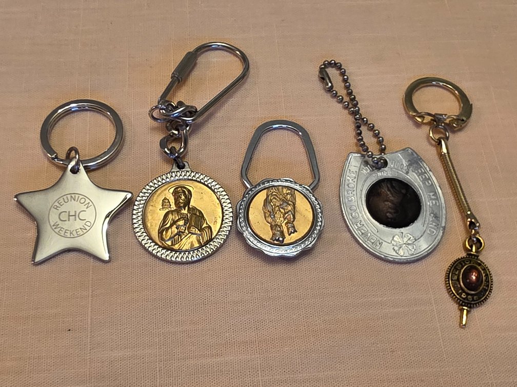 Keychains