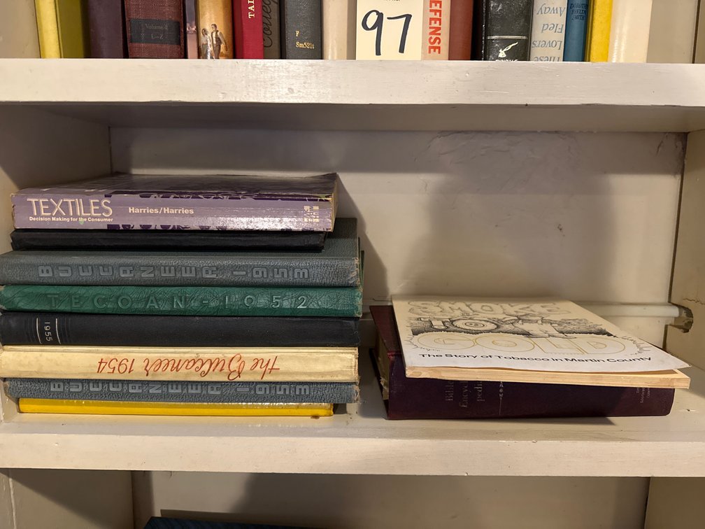 Buccaneer and Tecoan Yearbooks, Bible Encyclopedia, and More