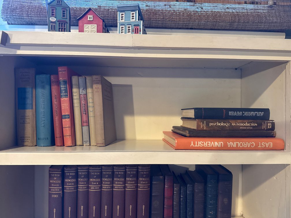 Hardcover Books
