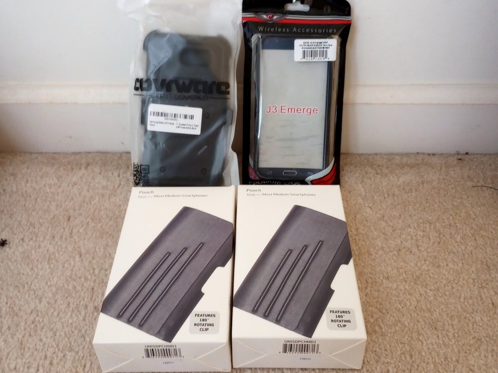 Cell Phone Accessories