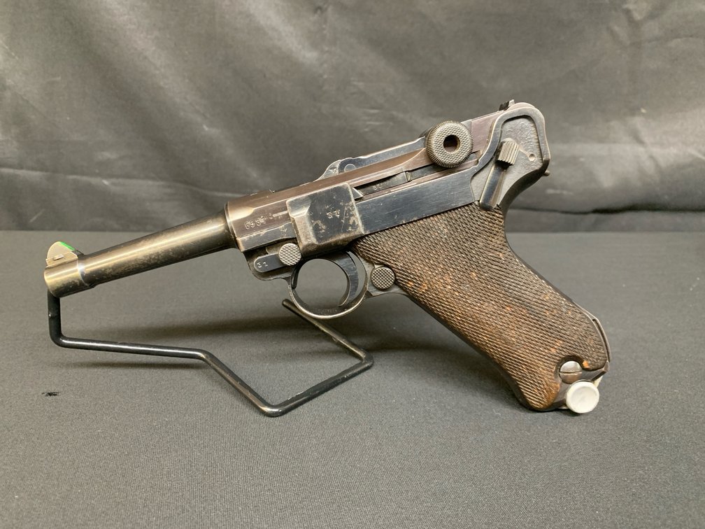 P08 Luger