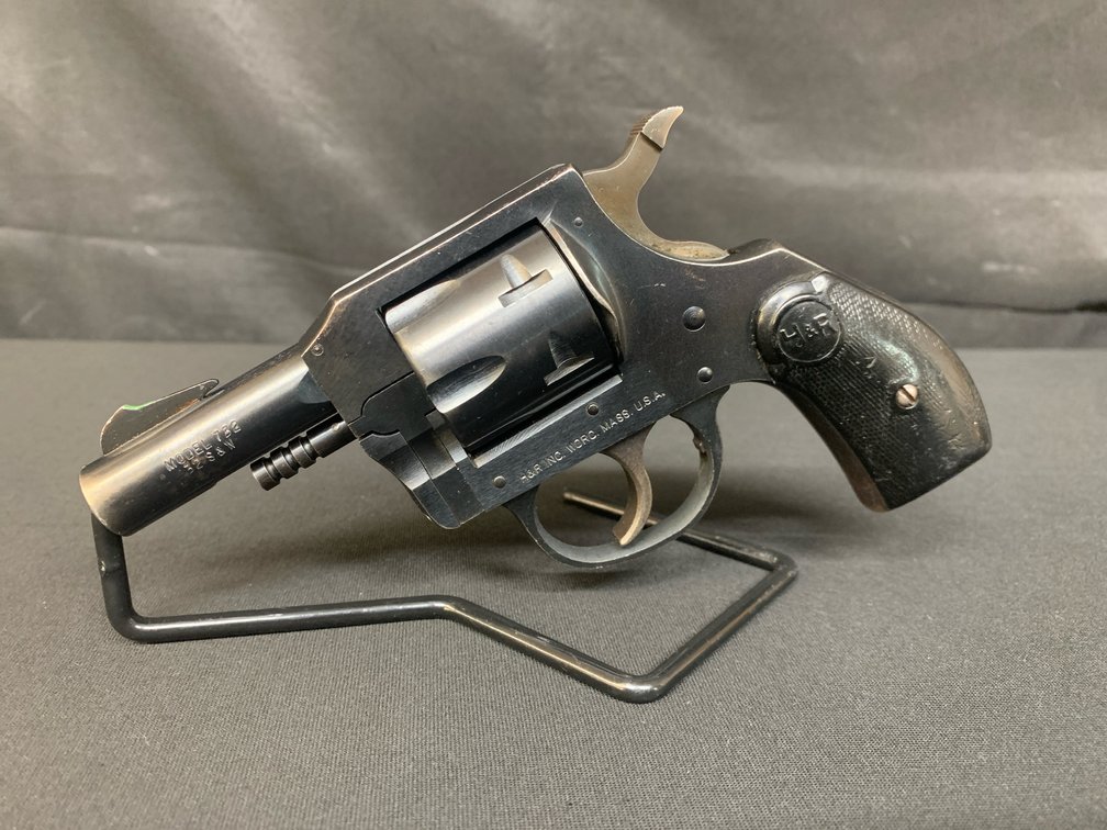 H&R Model 732 .32  Revolver