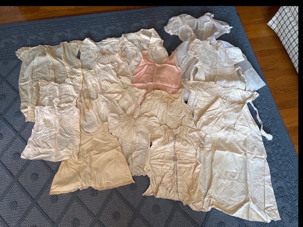Vintage Infant Christening Gowns & Dresses
