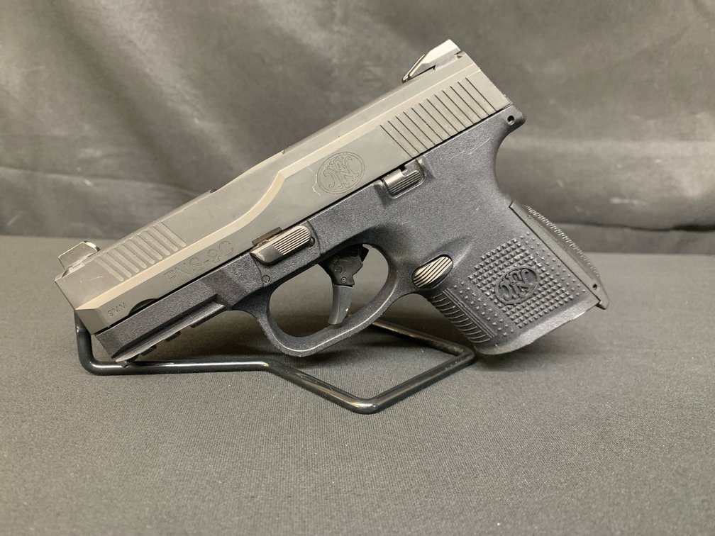 FN FNS-9C 9mm  Pistol