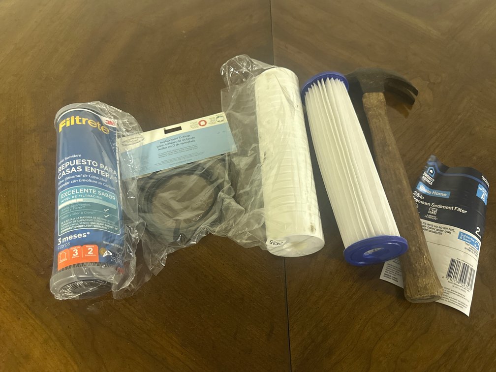 Water Filters