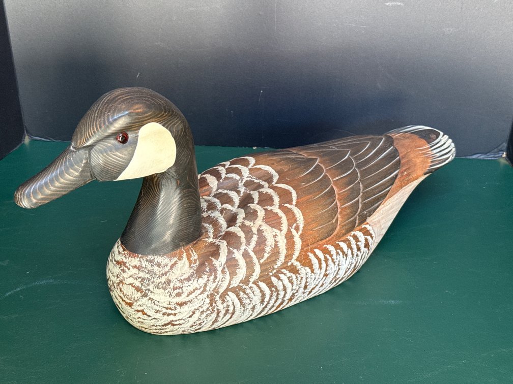 Canada Goose Decoy