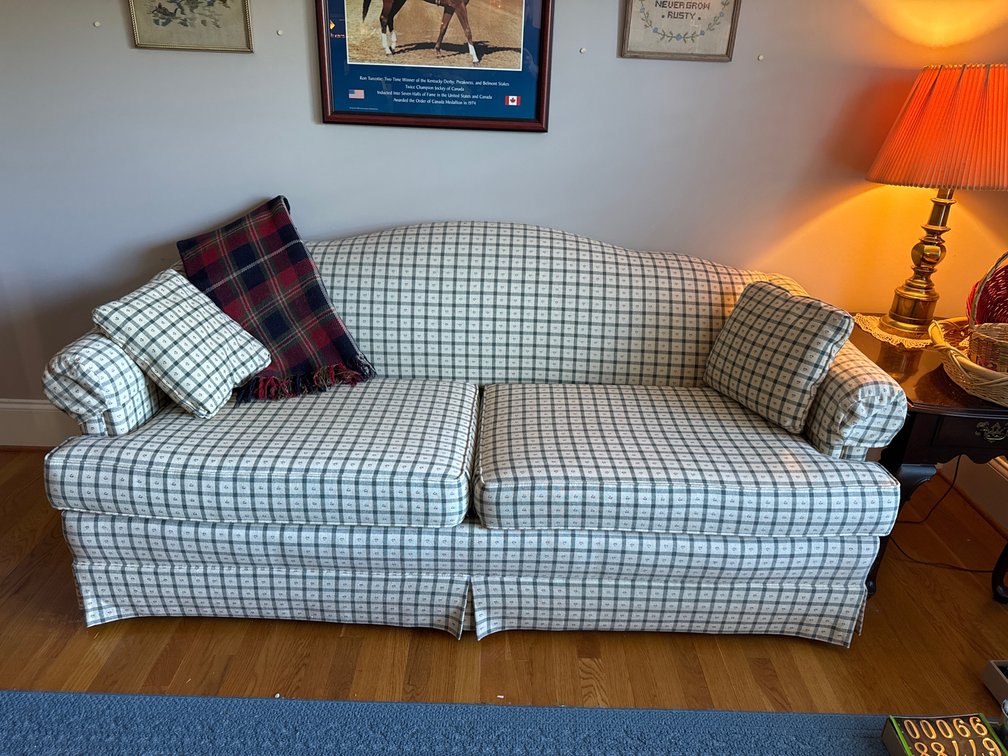 Hitchcock Colebrook Collection Sofa