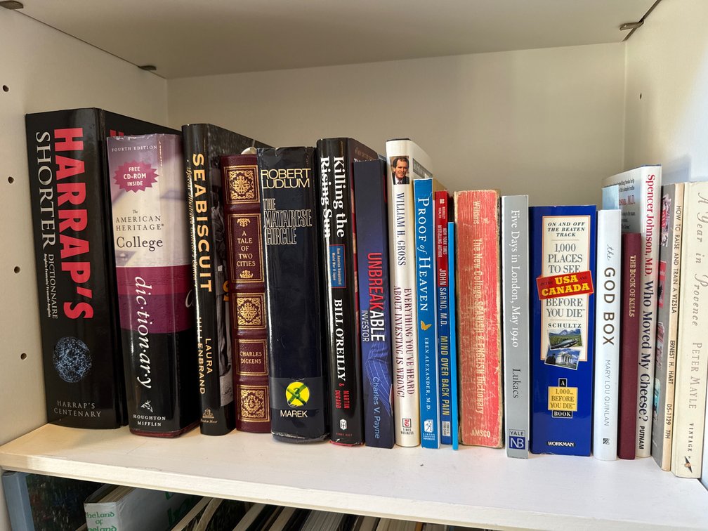 Books