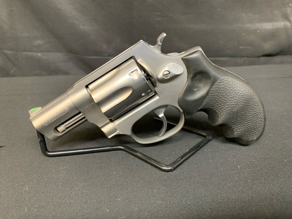 Taurus .327 Fed. Mag. Stainless Steel Revolver