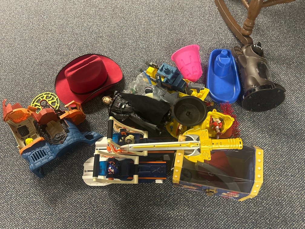Toys