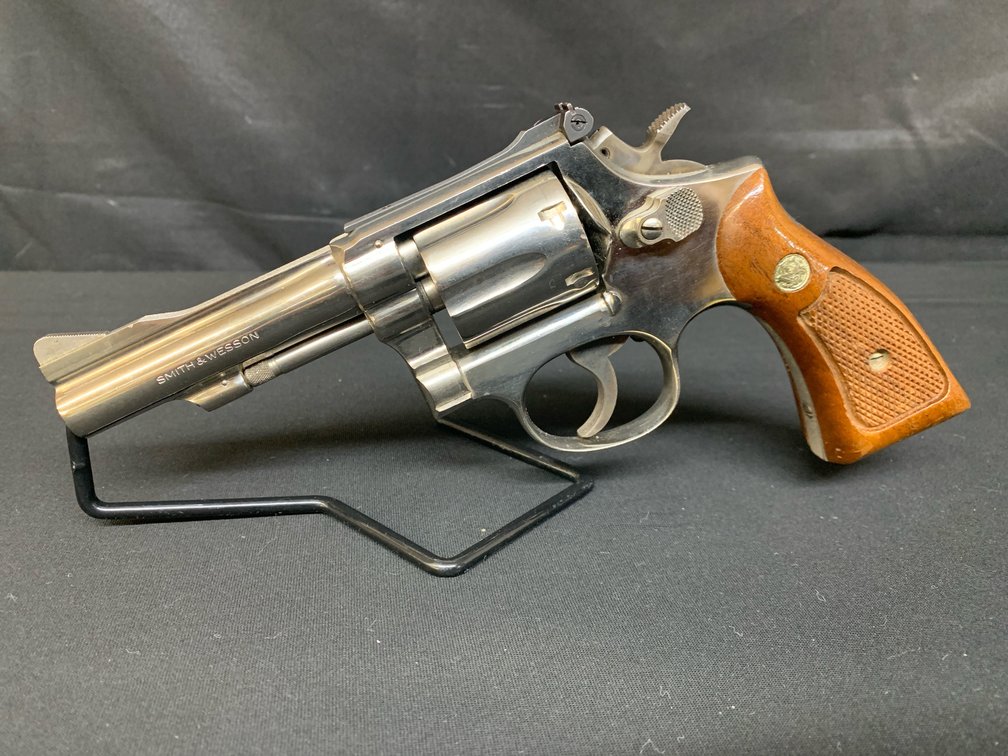 Smith & Wesson .38 S&W  Revolver