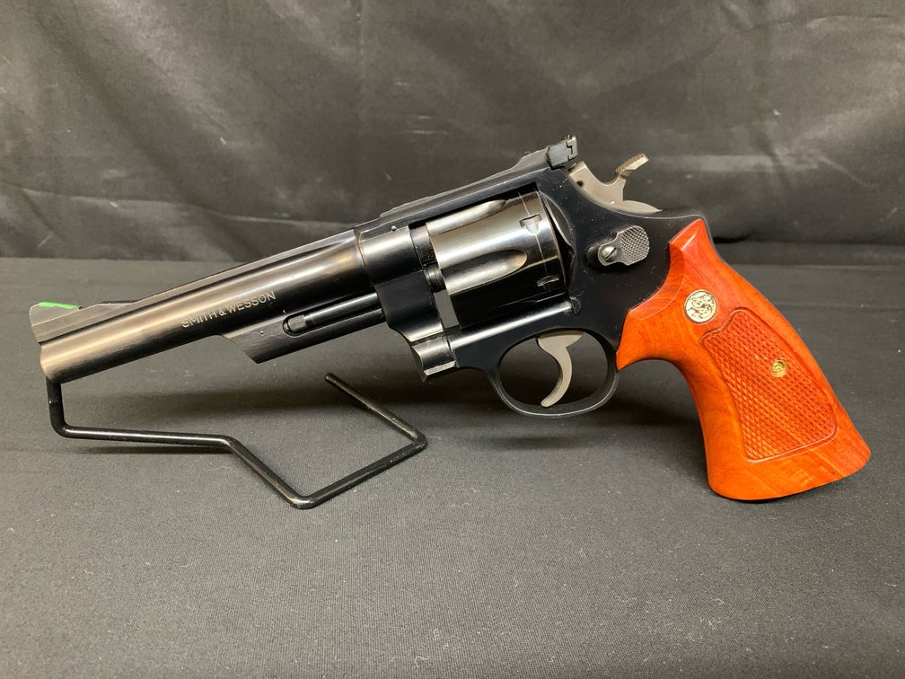 Smith & Wesson Highway Patrolman .357