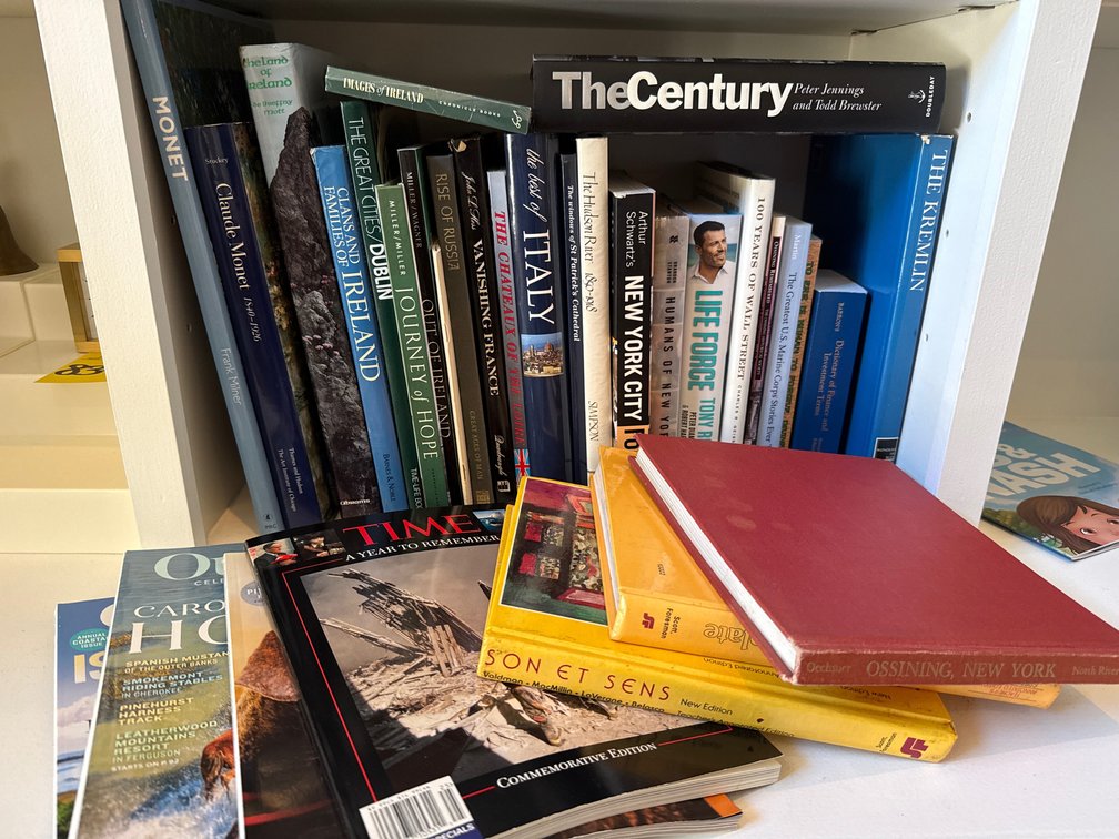 Books