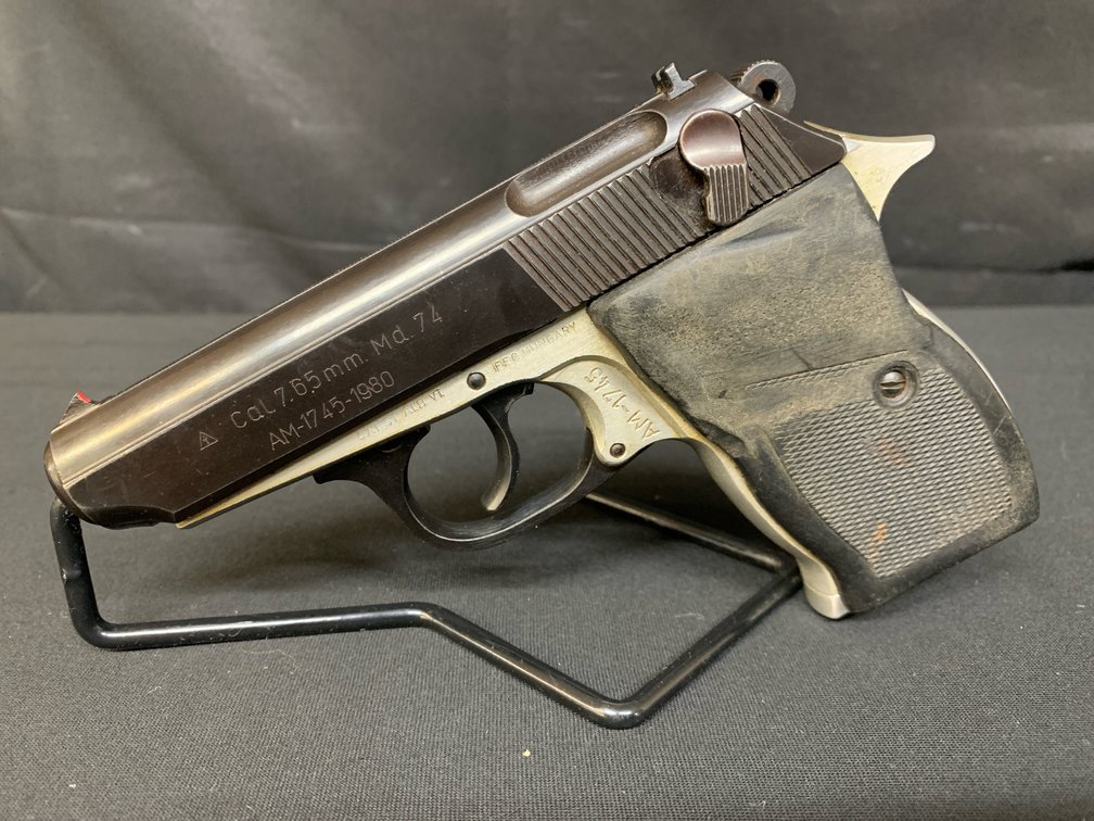 FEG 7.65 mm Semi-Automatic Pistol
