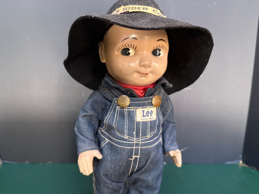 Buddy Lee Doll