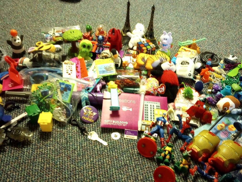 Toys/Games